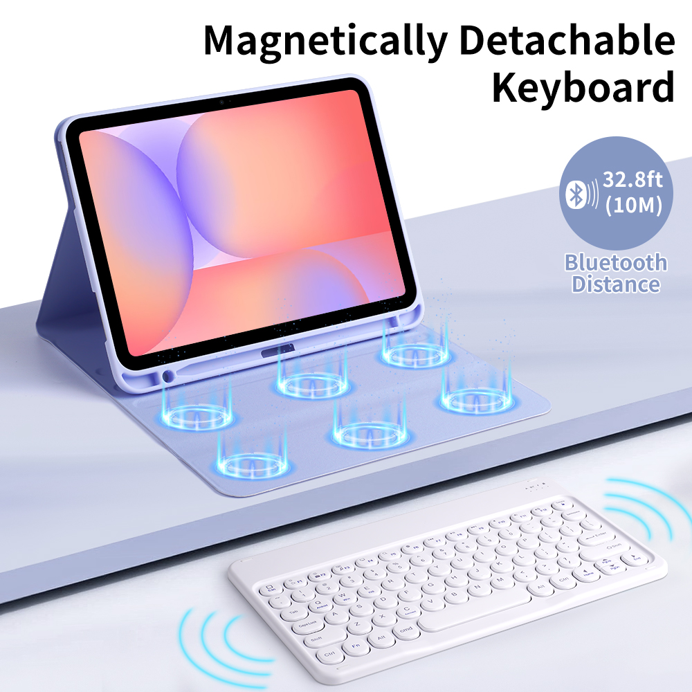 Tastatur-Tablet-Hülle für Sams – Samsung Tablet Keyboard Accessories Bewertung und Preis