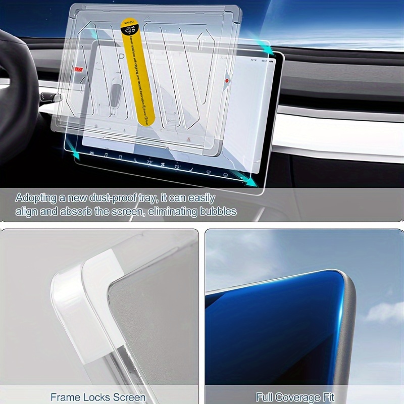 Gehärteter Glas-Displayschutz  – Screen Protector Matte Bewertung und Preis