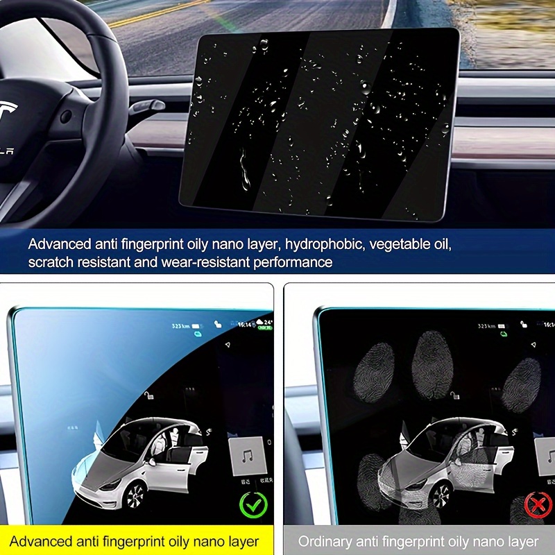 Gehärteter Glas-Displayschutz  – Screen Protector Matte Bewertung und Preis