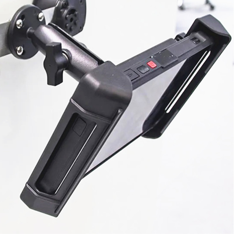 Dreifache/Doppelsaug-Tablet-Ha – Car Accessories Tablet Holder Bewertung und Preis