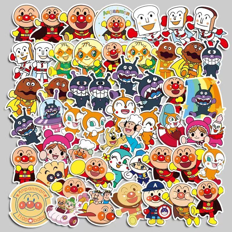 50 Stück Cartoon-Anime-Bild An – Fire Tablet Accessories Bewertung und Preis