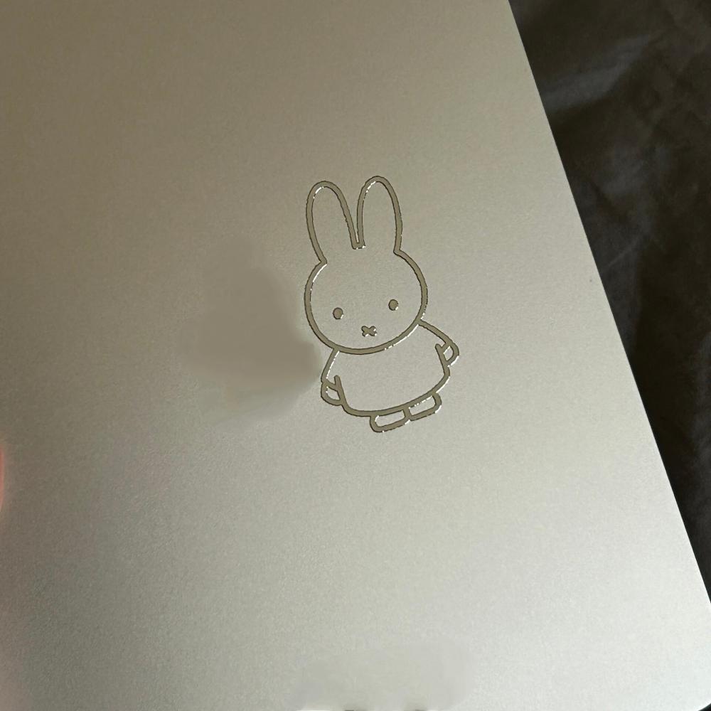 Miffy Kaninchen Metall-Aufkleb – Fire Tablet Accessories Bewertung und Preis