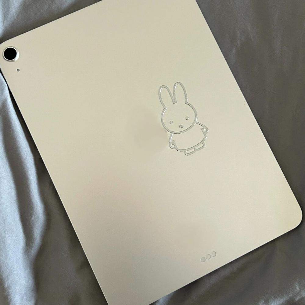 Miffy Kaninchen Metall-Aufkleb – Fire Tablet Accessories Bewertung und Preis
