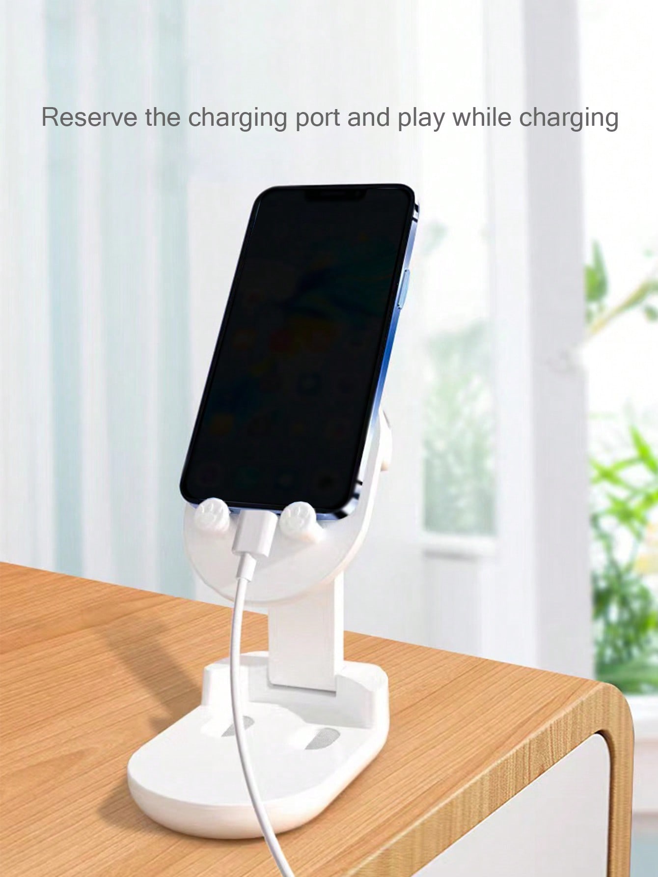 Desktop-Telefonständer im Cart – Tablet Accessories For Students Bewertung und Preis