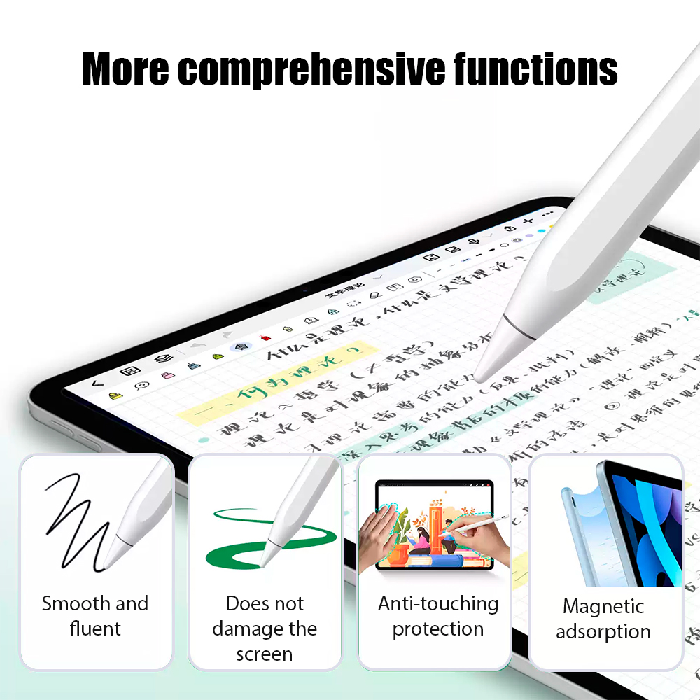 Für Apple Pencil 2 Palm Reject – Tablet Stylus Accessories Bewertung und Preis