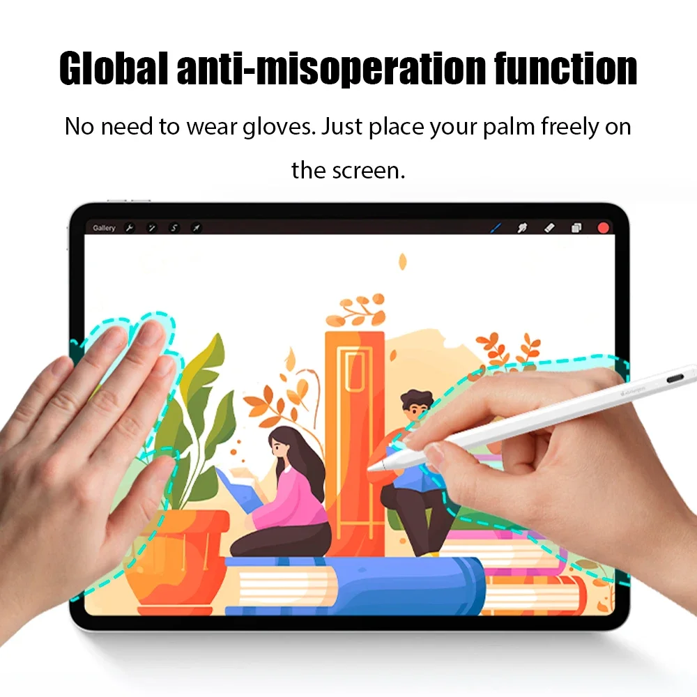 Für Apple Pencil 2 Palm Reject – Tablet Stylus Accessories Bewertung und Preis