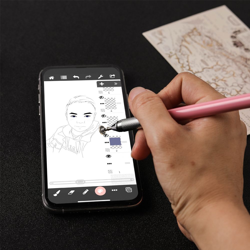 Universal Sensitive Zubehör To – Drawing Tablet Pen Accessories Bewertung und Preis