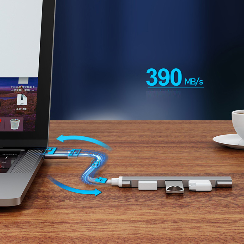 USB 3.0 TYPE-C 3.1 4-Port-USB- – Usb Hub Type C Bewertung und Preis