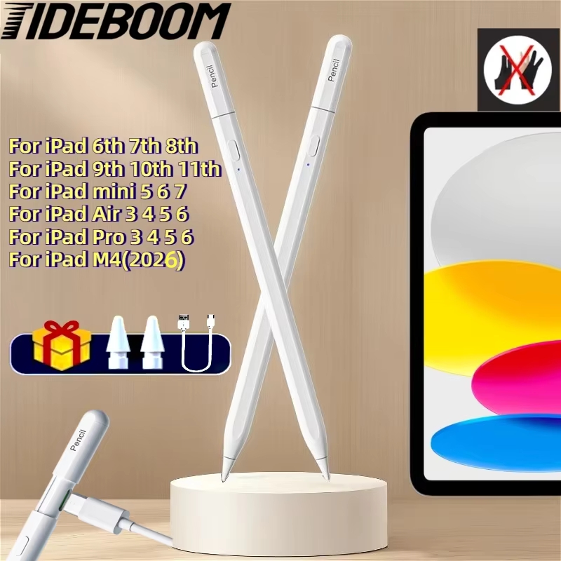 2026 Für iPad Pencil M4 Stylus – Ipad Pencil Stylus Bewertung und Preis