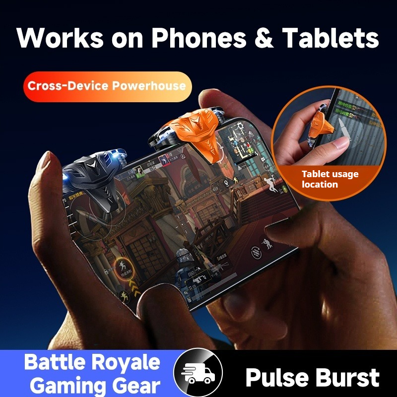 Tablet Handy Game Button Burst – Fire Tablet Accessories Bewertung und Preis