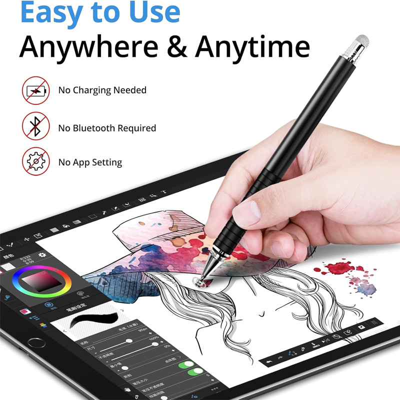 Touchstift für iPhone iPad Sty – Ipad Pencil Stylus Bewertung und Preis