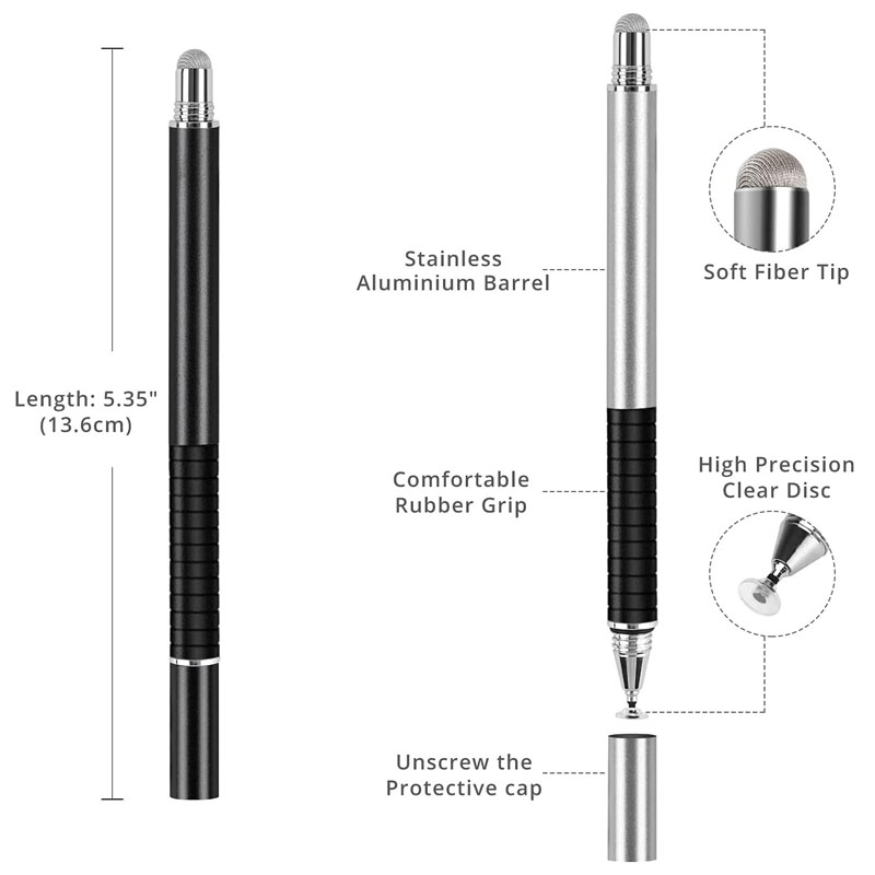 Touchstift für iPhone iPad Sty – Ipad Pencil Stylus Bewertung und Preis