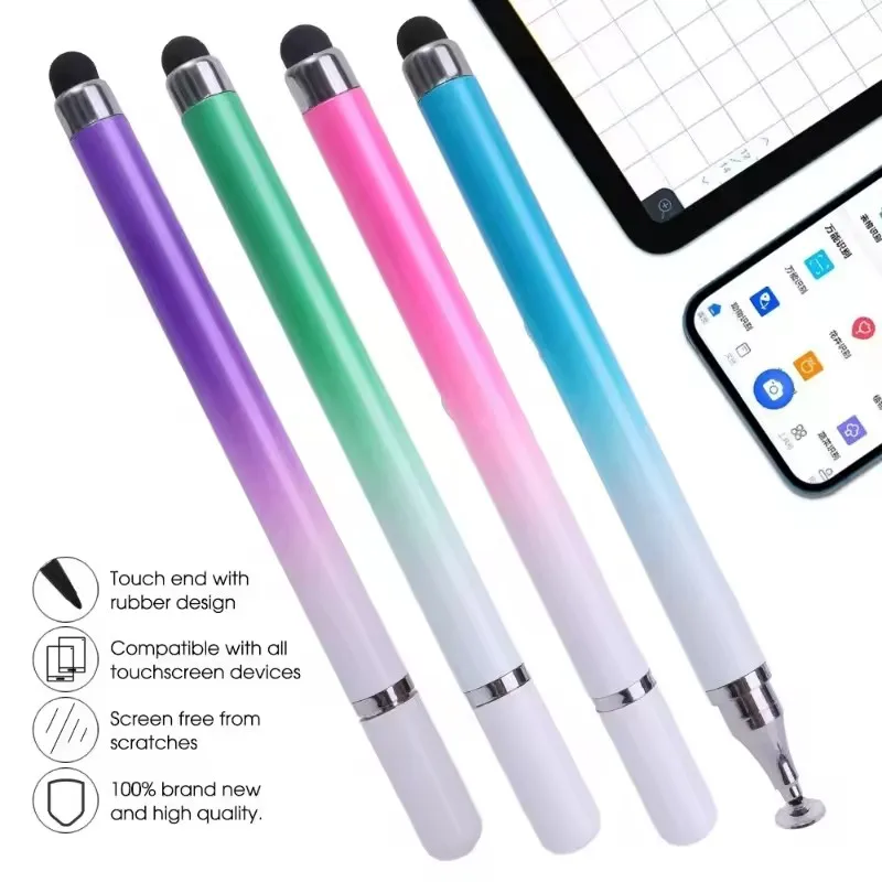 Universeller Stylus-Stift 2-in – Tablet Stylus Accessories Bewertung und Preis