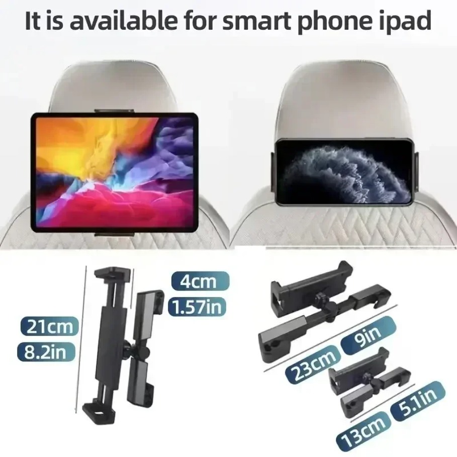Auto-Rücksitz-Kopfstützen-Tabl – Fire Tablet Accessories Bewertung und Preis