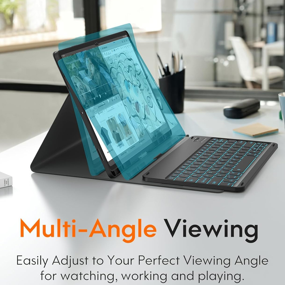 Hülle für Samsung Galaxy Tab S – Samsung Tablet Keyboard Accessories Bewertung und Preis