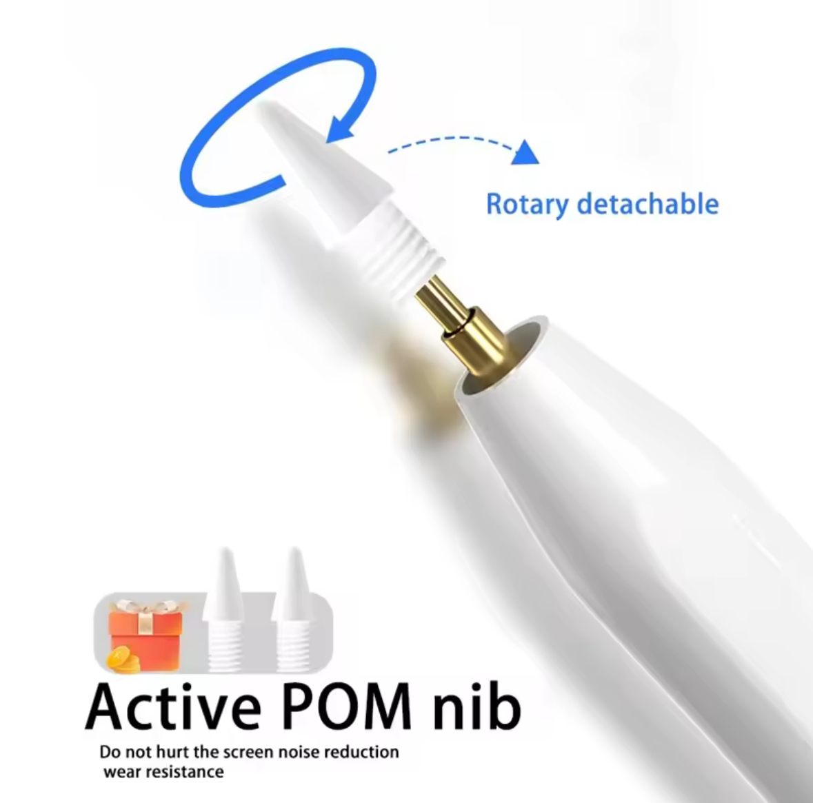 Universeller Stylus-Stift für  – Ipad Pencil Stylus Bewertung und Preis