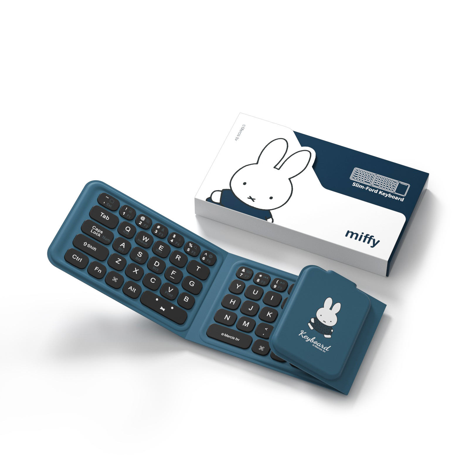Miffy Dreifach Faltbare Tastat – Fire Tablet Accessories Bewertung und Preis