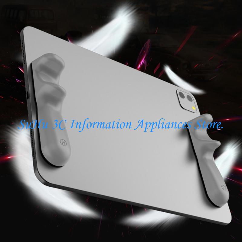 2 Stück Silikon-Gaming-Griff f – Tablet Accessories Samsung Bewertung und Preis