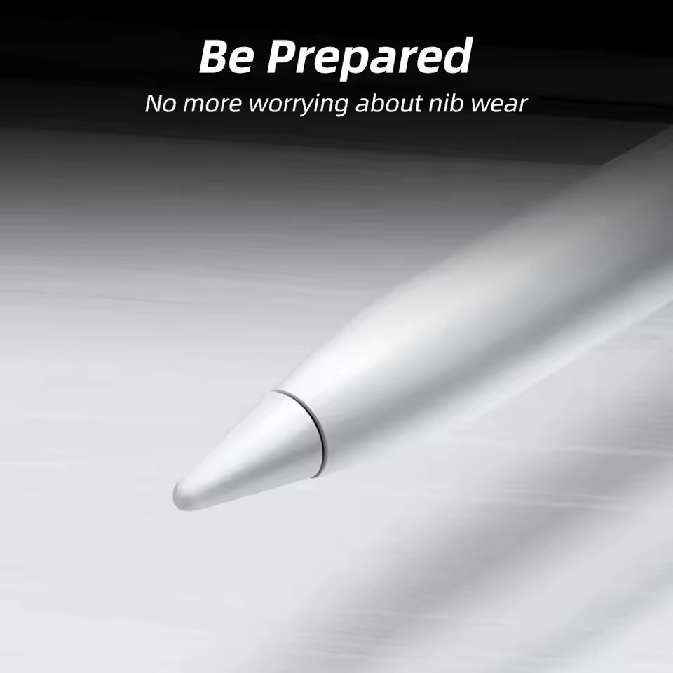 Ersatz-Stiftspitzen für Apple  – Tablet Stylus Accessories Bewertung und Preis