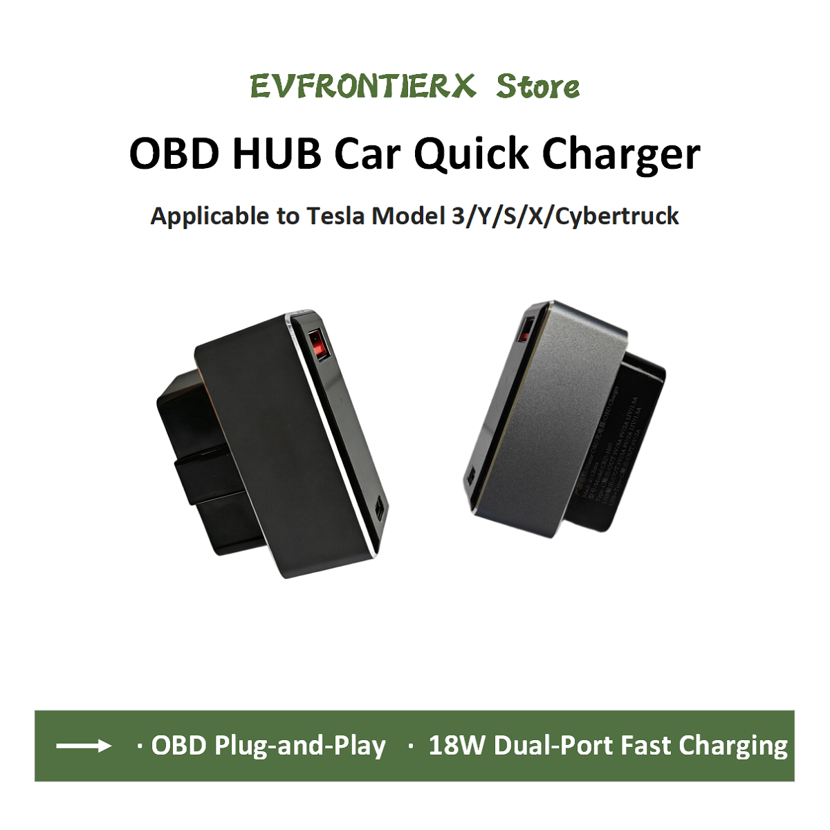 OBD-Schnellladegerät-Netzteil  – Usb Hub Type C Bewertung und Preis