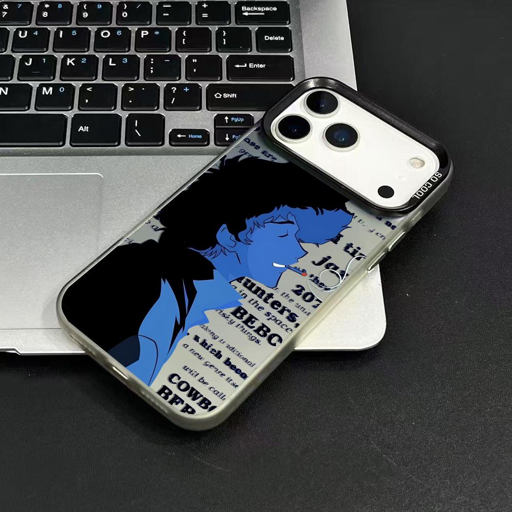 C-Cowboy Anime B-Bebop Handyhü – Apple Iphone 15 Bewertung und Preis