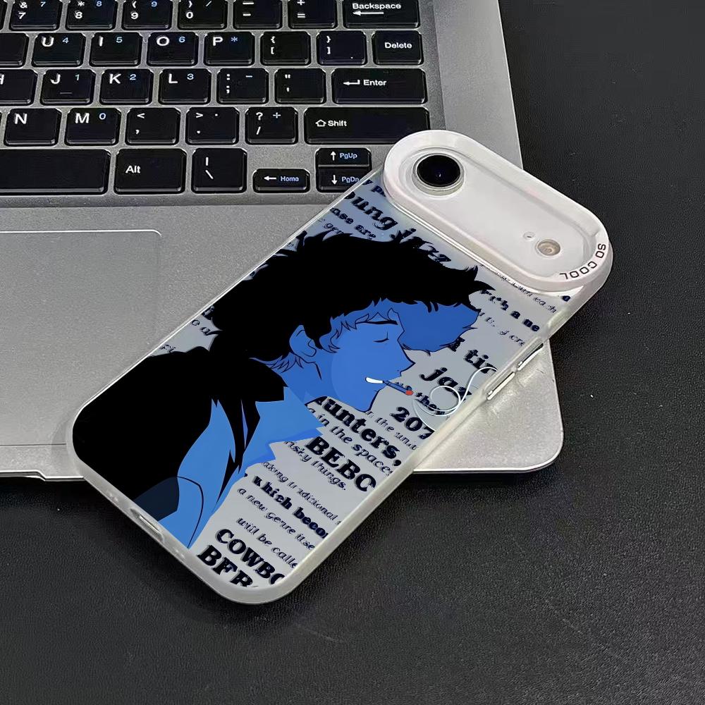 C-Cowboy Anime B-Bebop Handyhü – Apple Iphone 15 Bewertung und Preis