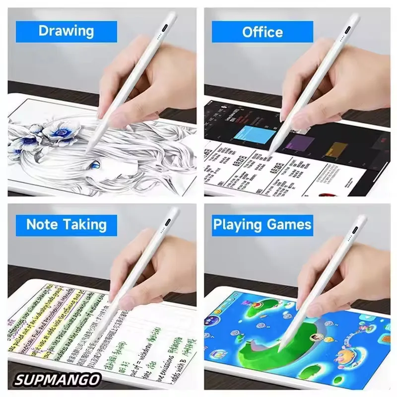 Universeller Stylus-Stift für  – Ipad Pencil Stylus Bewertung und Preis