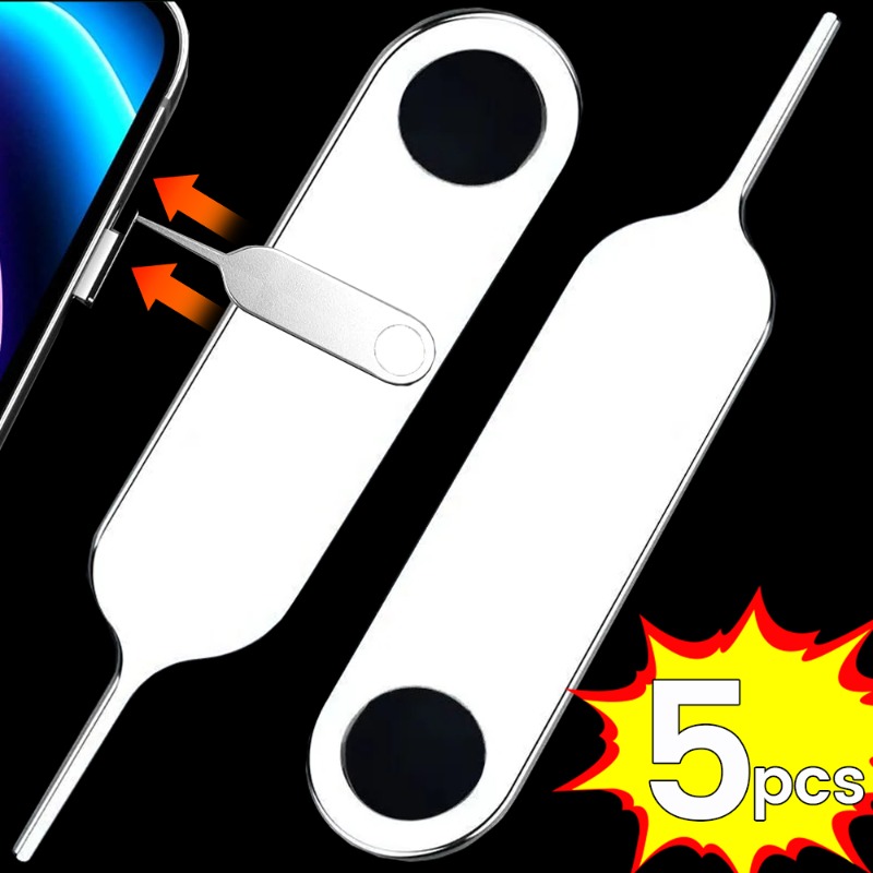 5Pcs Sim Karte Tray Auswerfer  – Tablet Accessories Samsung Bewertung und Preis