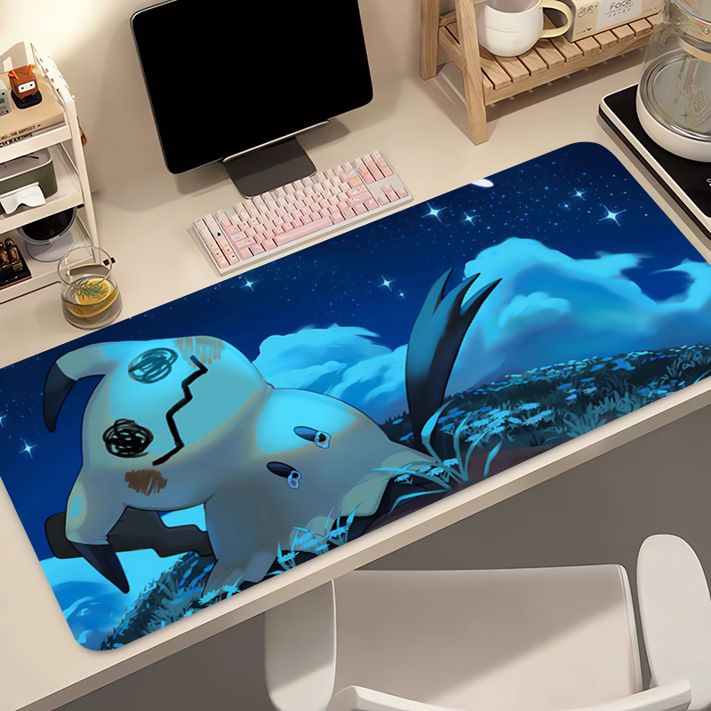 Anime Mauspad Pokemon Mimikyu  – Tablet Accessories For Gaming Bewertung und Preis