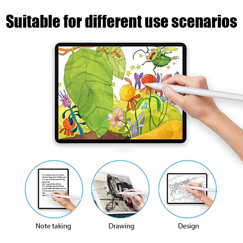 Für Apple Pencil Palm Rejectio – Ipad Pencil Stylus Bewertung und Preis