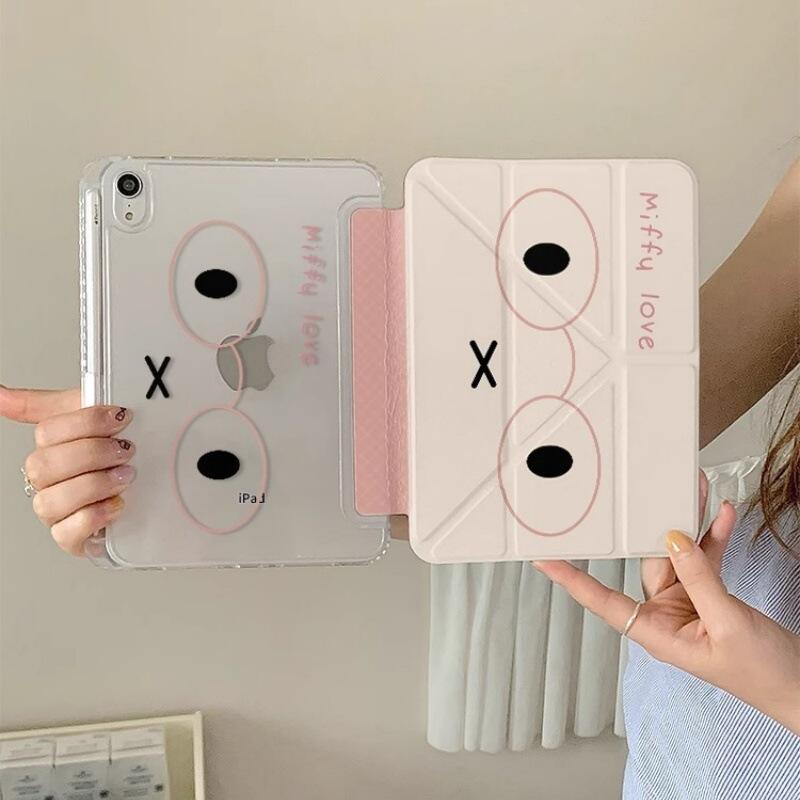 Cartoon Miffy Ipad Tablet-Schu – Fire Tablet Accessories Bewertung und Preis