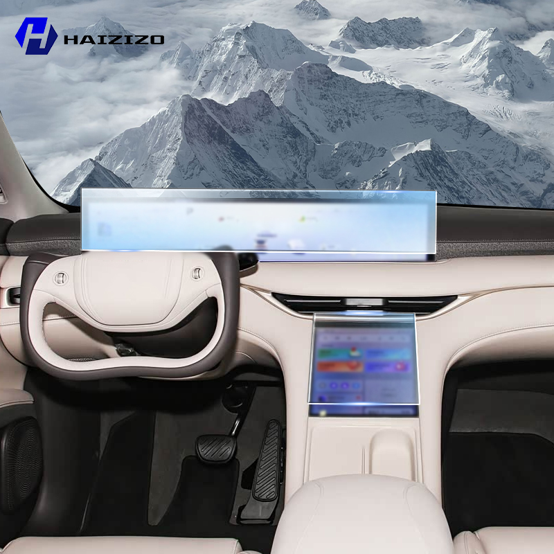Für MG IM6 2024-2025 Auto inne – Screen Protector Matte Bewertung und Preis