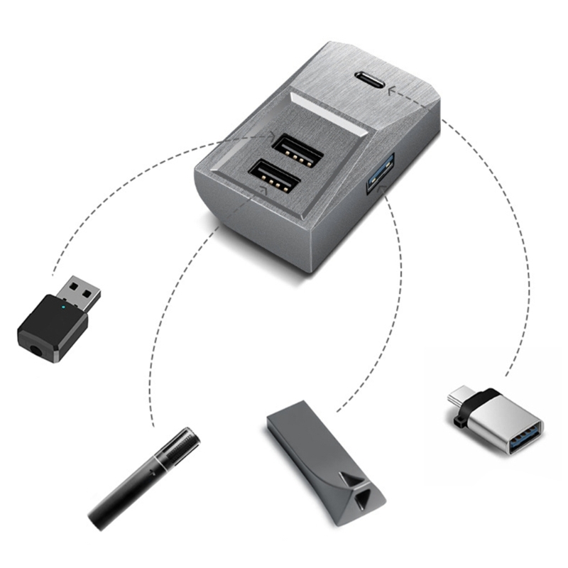 Dockingstation für Auto-Handsc – Usb Hub Type C Bewertung und Preis