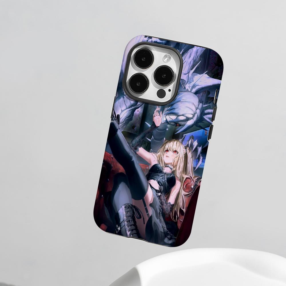 Misa Y2K Girl Death Note Klass – Apple Iphone 15 Bewertung und Preis