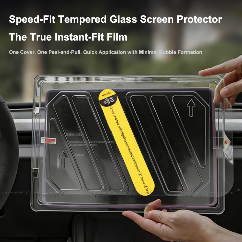 Für Tesla Model Y Juniper 2026 – Screen Protector Matte Bewertung und Preis