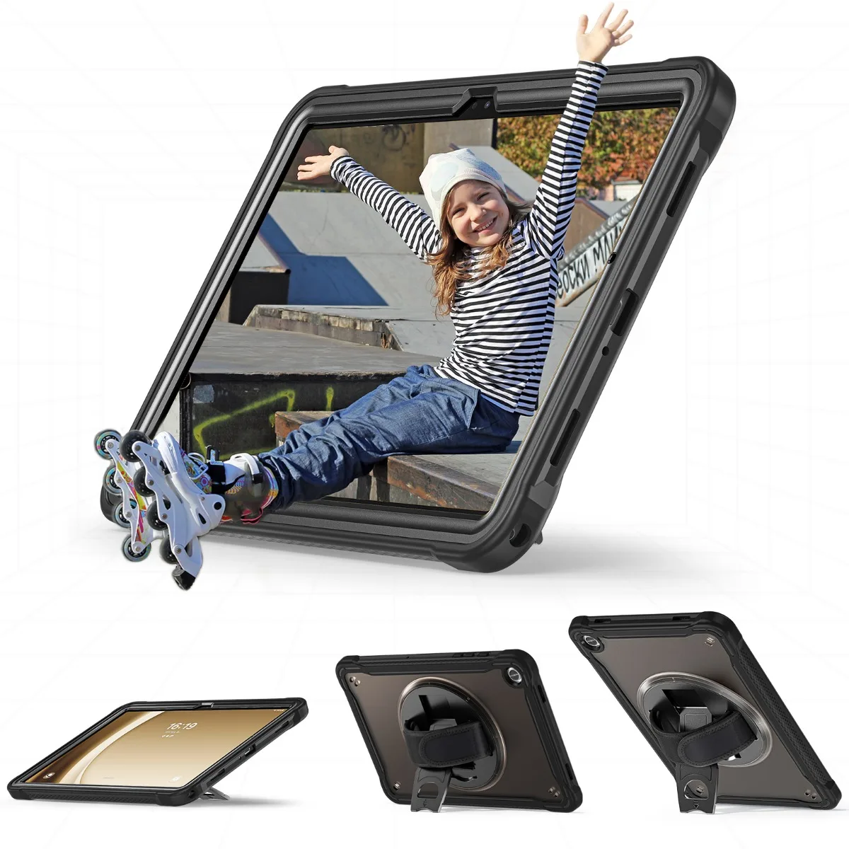 Funda Kinder-Tablet-Hülle für  – Tablet A9 Accessories Bewertung und Preis