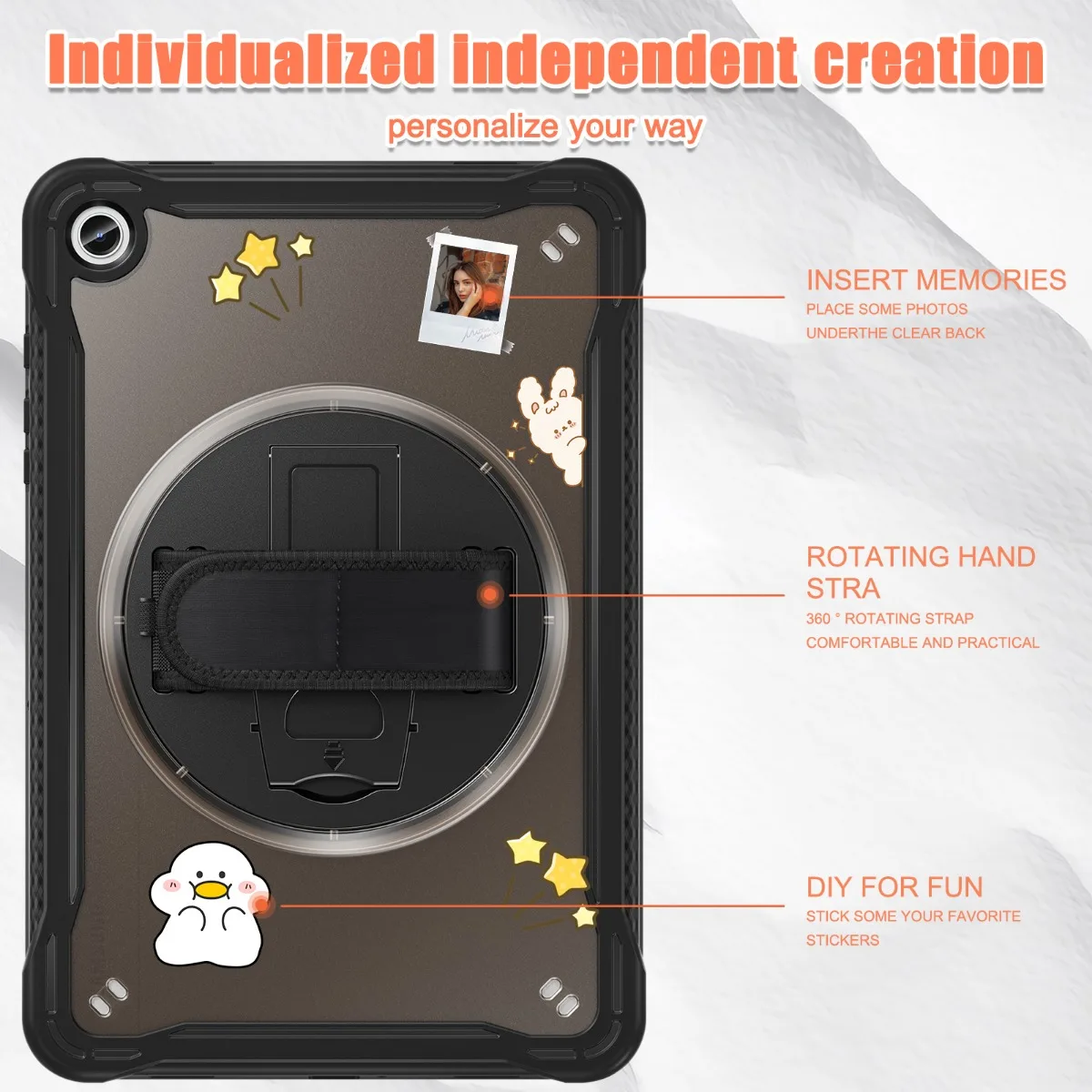 Funda Kinder-Tablet-Hülle für  – Tablet A9 Accessories Bewertung und Preis